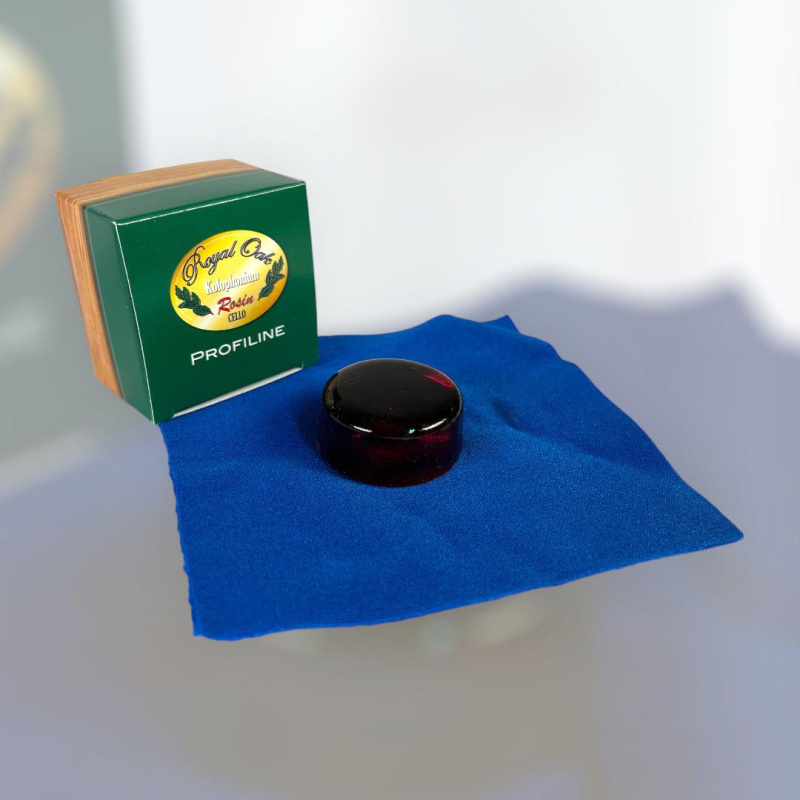 Preview: ROYAL OAK Profi Line Cello (Violoncello) Kolophonium, Rosin_2