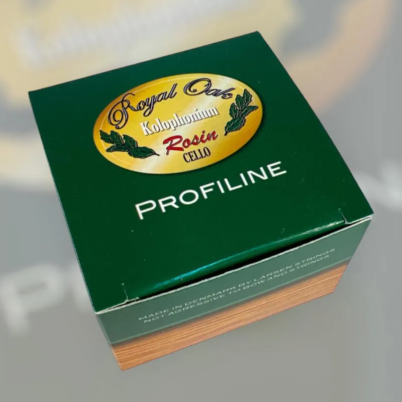 ROYAL OAK Profi Line Cello (Violoncello) Kolophonium, Rosin_1