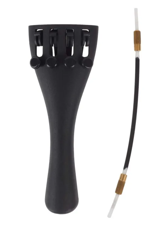 Wittner ULTRA-Saitenhalter für Geige (Violine) 1/16–4/4
