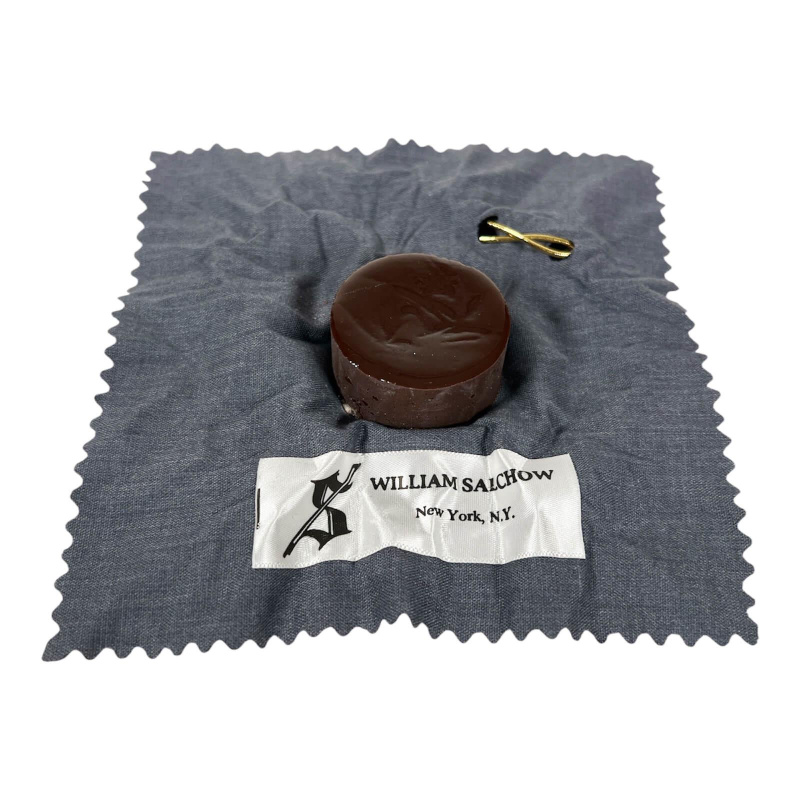 Preview: Salchow Kolophonium für Violine, Viola und Cello – Made in New York - Dunkel