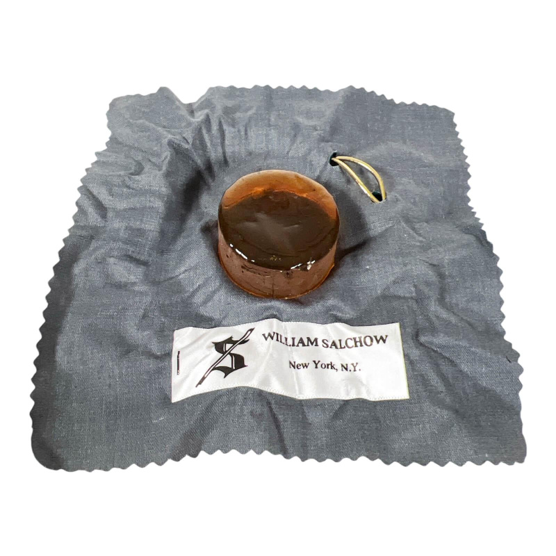 Preview: Salchow Kolophonium für Violine, Viola und Cello – Made in New York - Hell