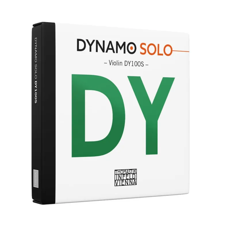 Thomastik-Infeld DYNAMO® SOLO Violinsaiten Satz DY100S 4/4