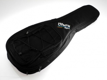 Preview: Ayers ULURU Mahagoni Tenor Ukulele aus Massivholz + Tasche