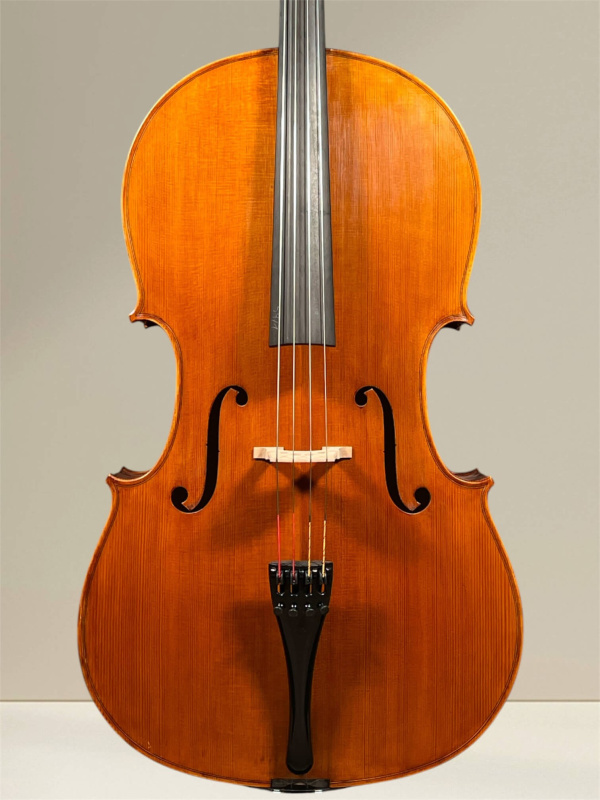 Preview: Vultur Calin 4/4 Cello – Montagnana „Sleeping Beauty“ Modell, 2018
