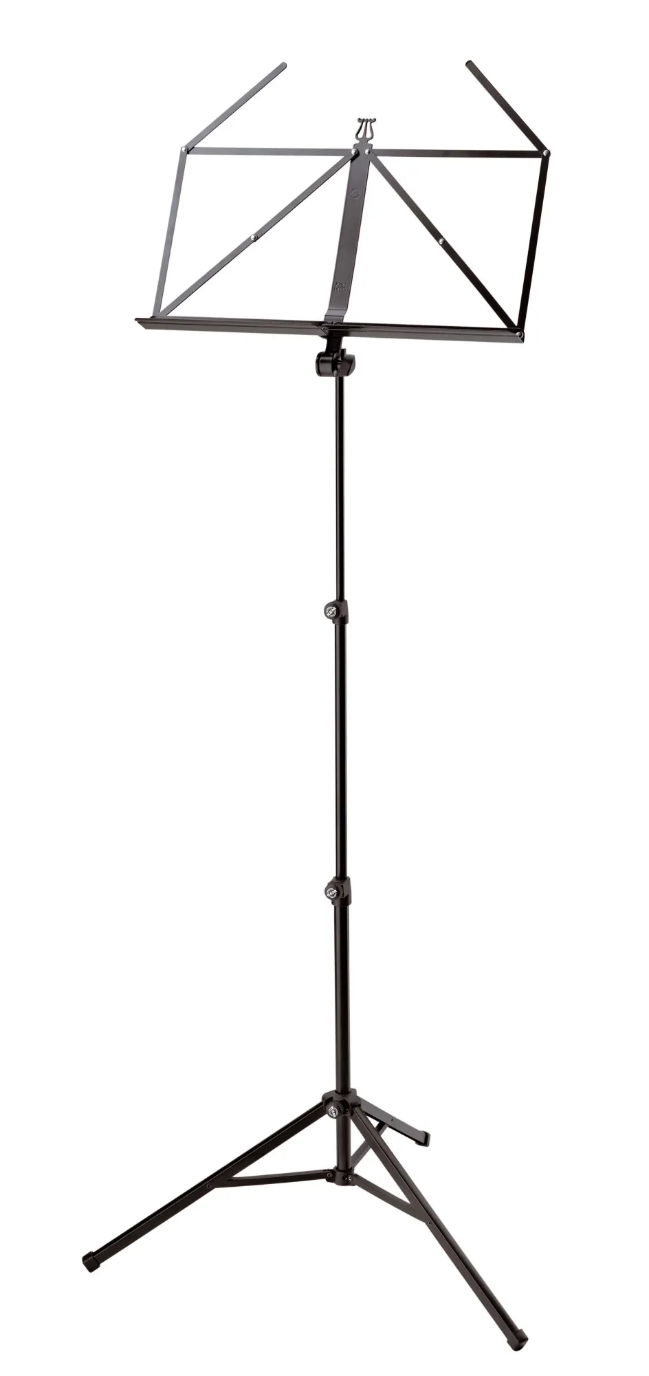 König & Meyer 10065 Notenpult (Notenständer) Music Stand_schwarz