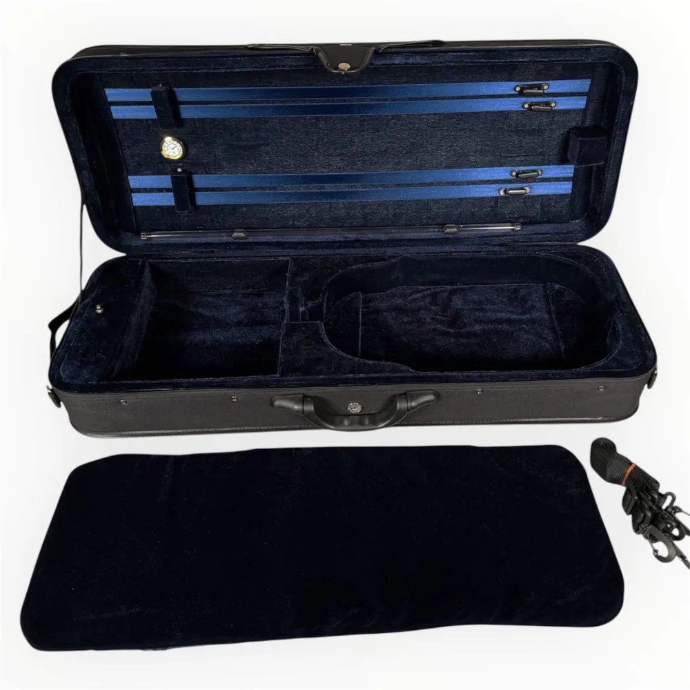Petz Viola (Bratsche) Etui ultraleicht – Hartschaum 1,70 kg in 4 Größen