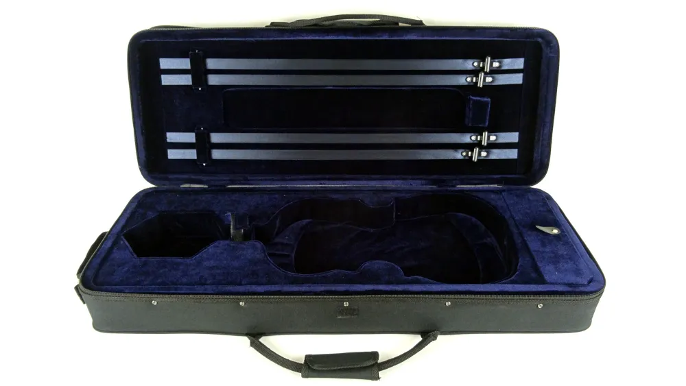 Petz Viola (Bratsche) Etui ultraleicht – Hartschaum 1,70 kg in 4 Größen
