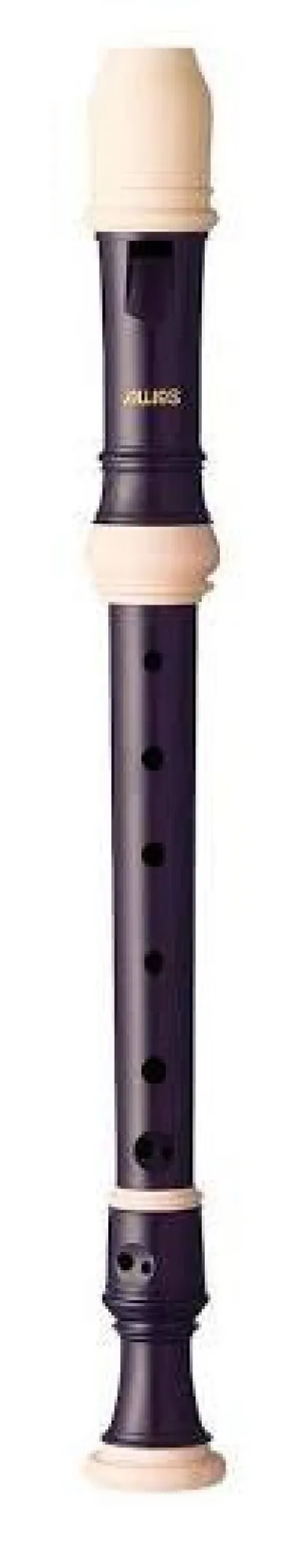 Aulos 503B Symphony Sopran-Blockflöte, barocke Griffweise