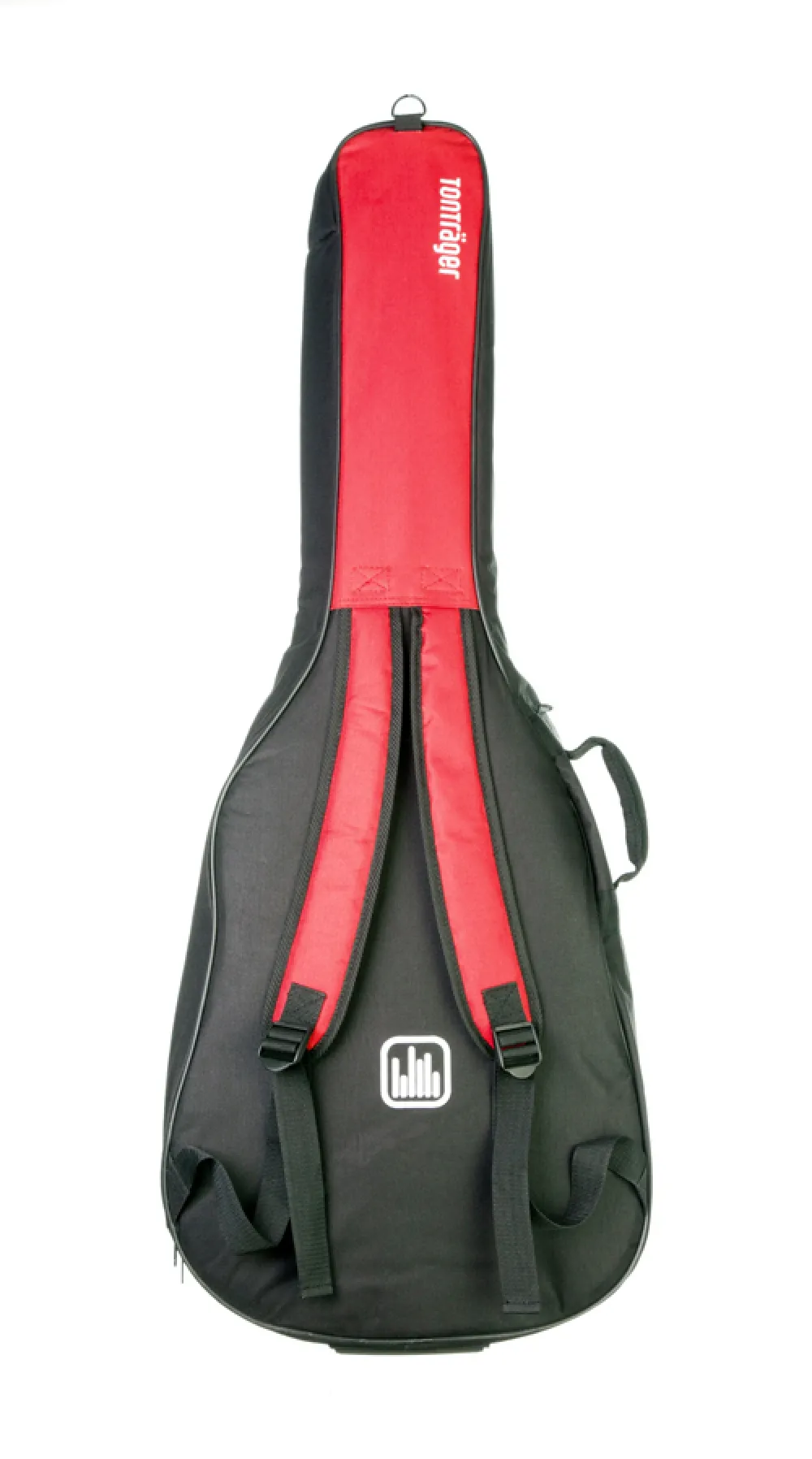 Tonträger Gitarrentasche für 1/4 Konzertgitarre