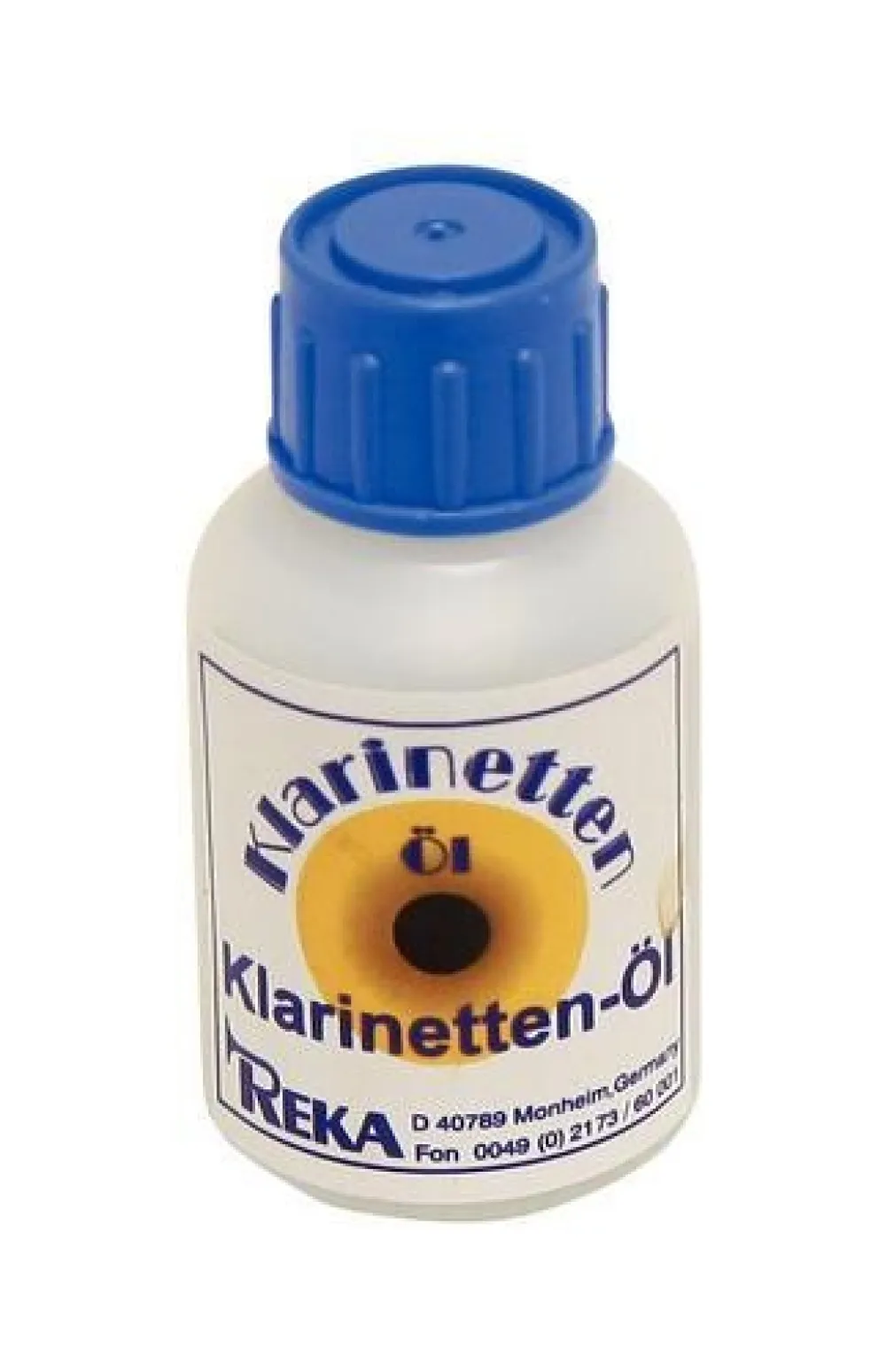 Reka Clarinet Bore Oil, Holzblasinstrumenten-Öl