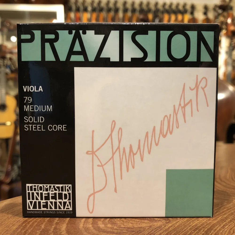 Thomastik Präzision 4/4 Viola Saiten SATZ