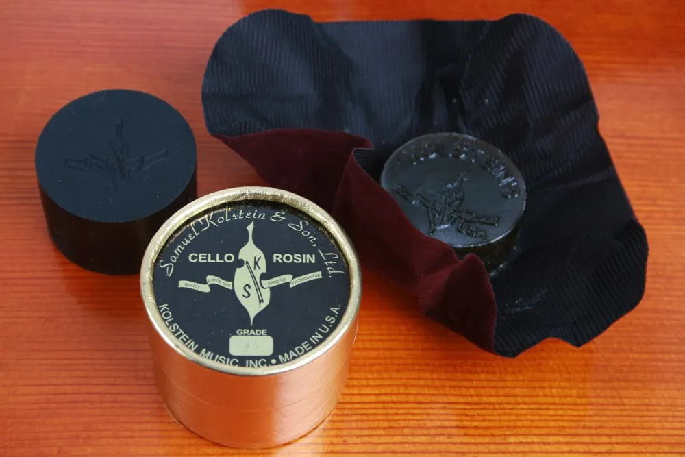 Kolstein Cello Kolophonium – regular & medium