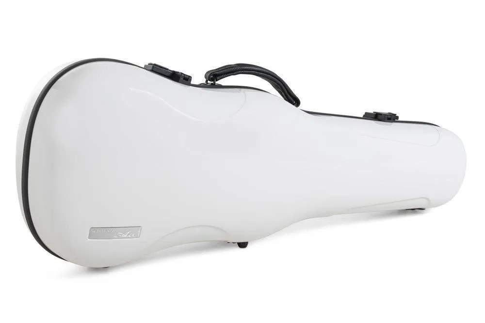 GEWA AIR 2.0 Bratsche (Viola) Formetui Koffer in weiß
