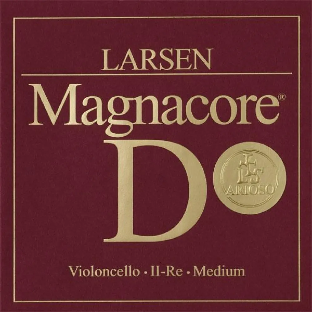 Larsen MAGNACORE ARIOSO 4/4 Violoncello II - D Saite