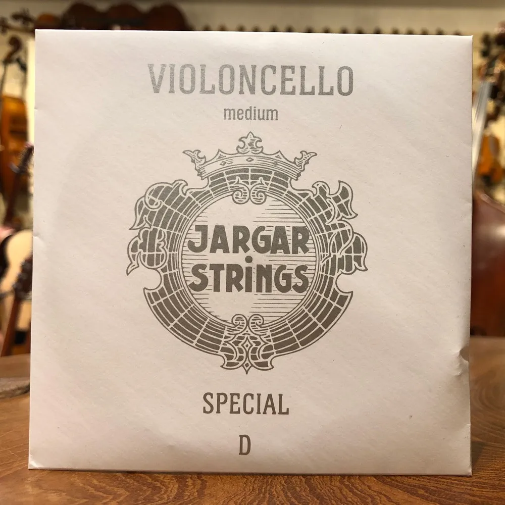 Jargar Special 4/4 Cello D-Saite