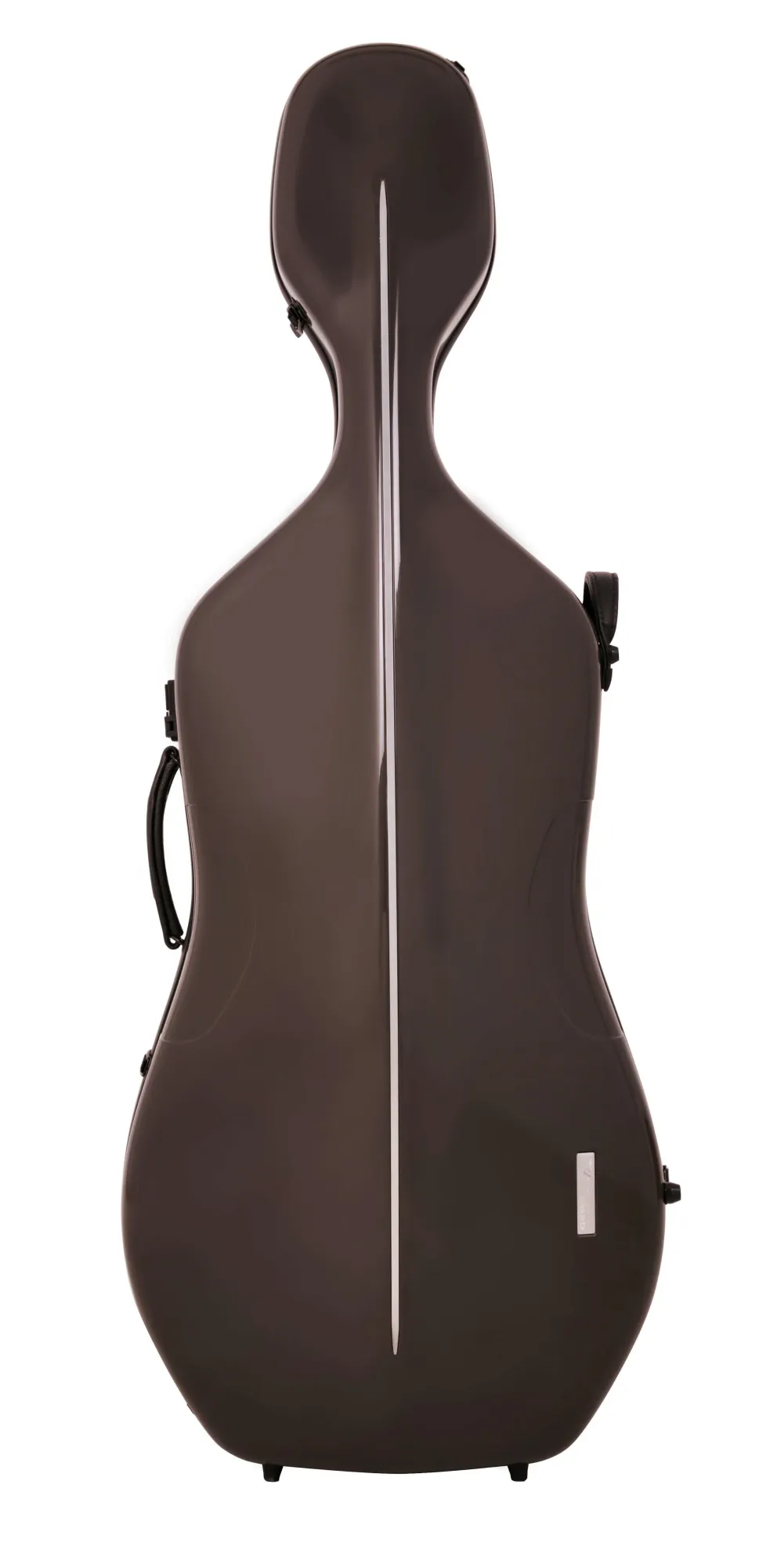 GEWA AIR Cello (Violoncello) Etui (Koffer) außen braun, innen schwarz