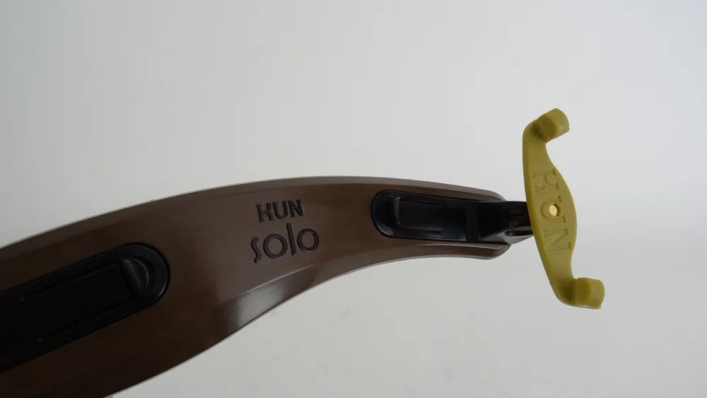 KUN Solo™ Schulterstütze für 4/4 Violine