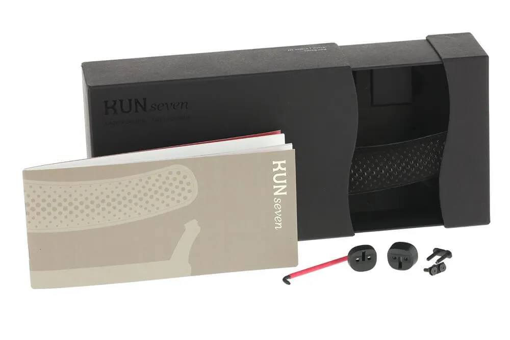 KUN Seven 4/4 Geige (Violine) Schulterstütze-9