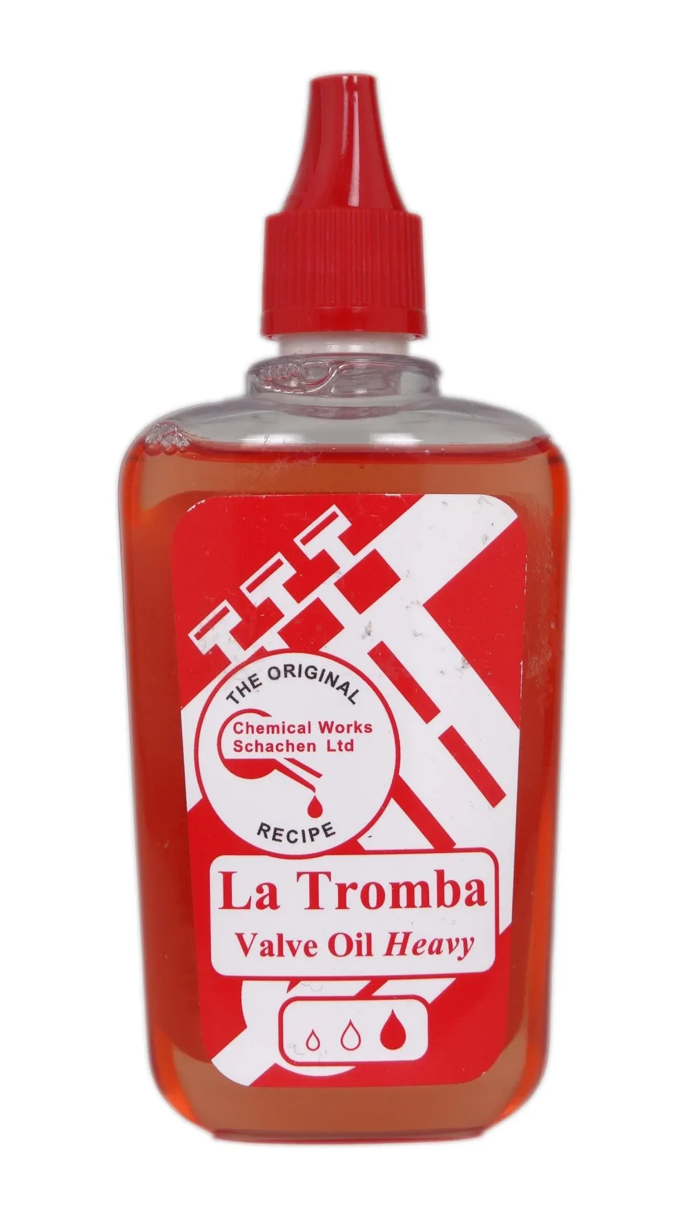 La Tromba Valve Oil - Ventilöl - HEAVY