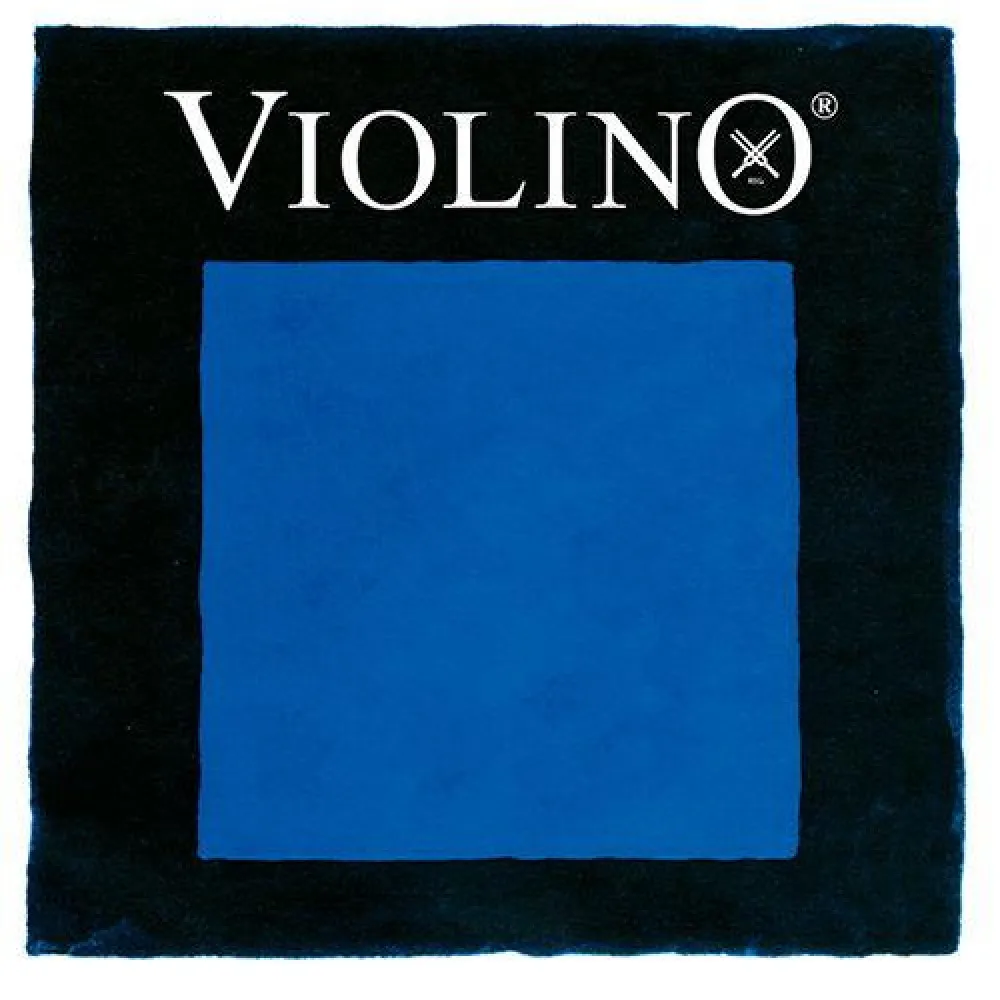 Pirastro VIOLINO 4/4 Violin Saiten SATZ mittel E-Kugl oder -Schlinge