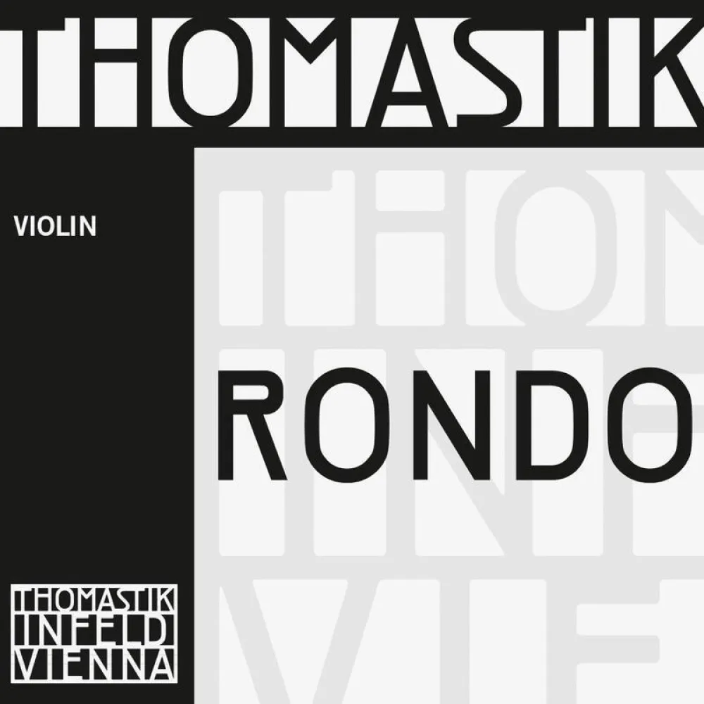 Thomastik RONDO 4/4 Violin Saiten SATZ medium