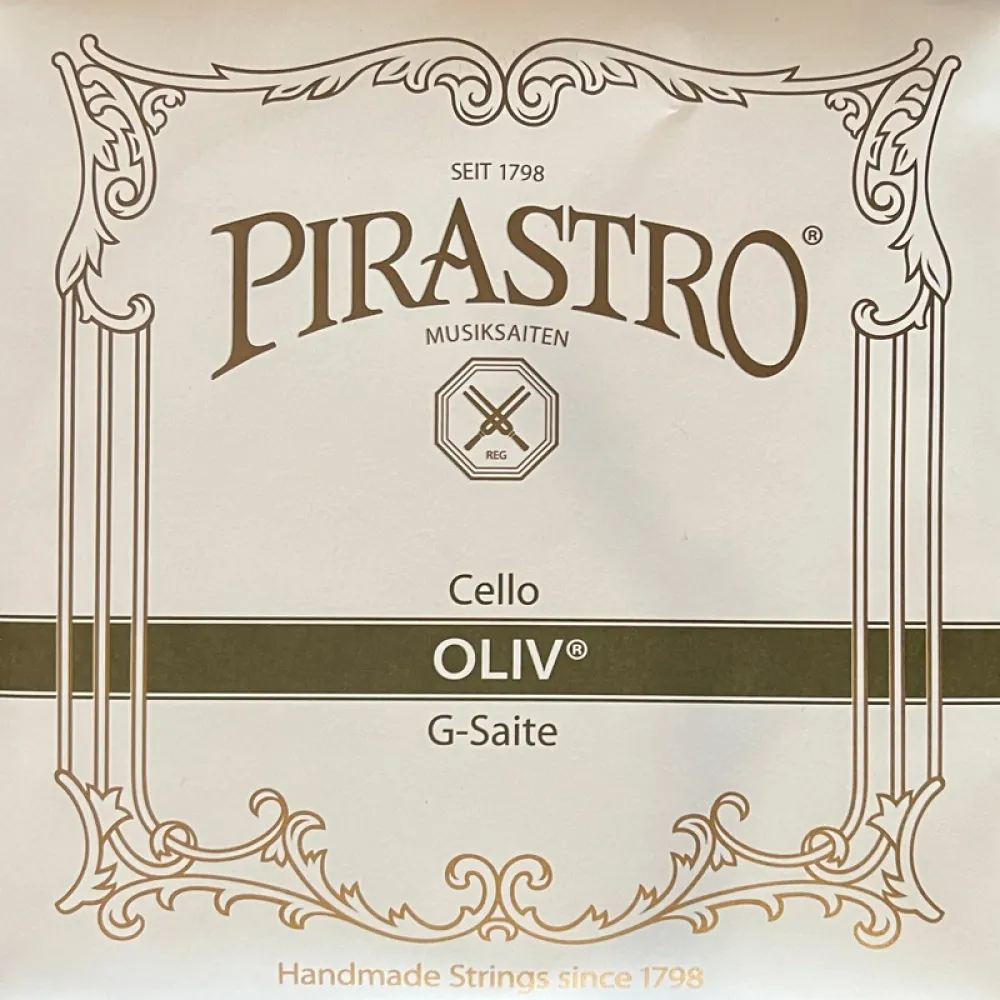 Pirastro OLIV 4/4 Cello G-Saite