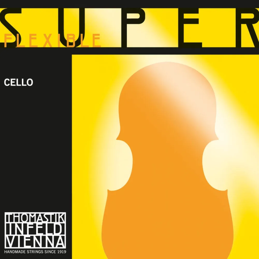 Thomastik SUPERFLEXIBLE 4/4 Cello D-Saite