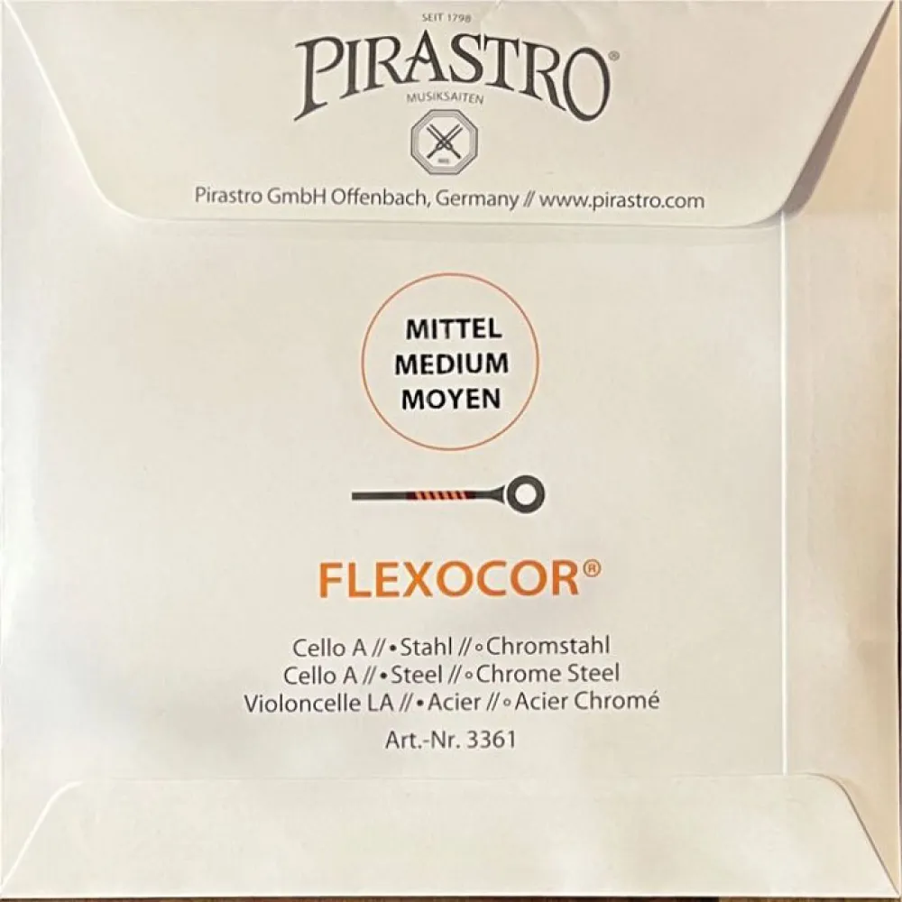 Pirastro FLEXOCOR 4/4 Cello A-Saite