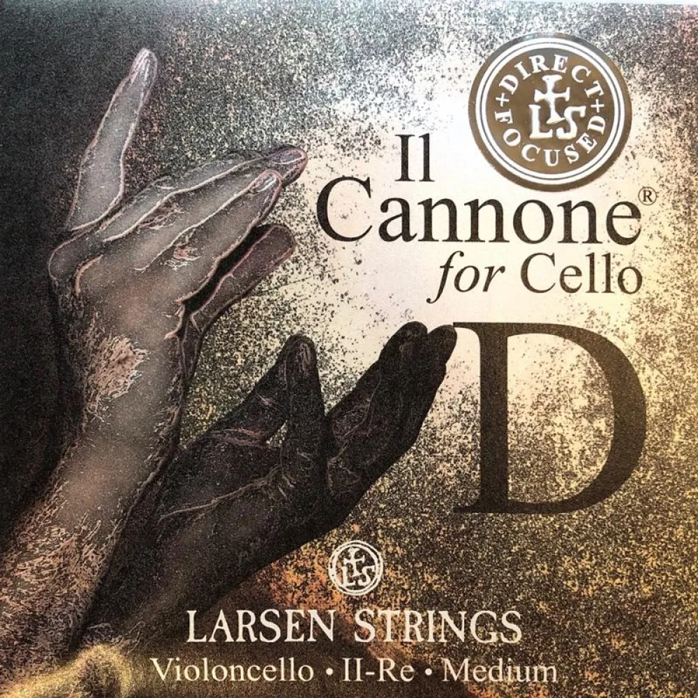 Larsen Il Cannone 4/4 Cello D-Saite