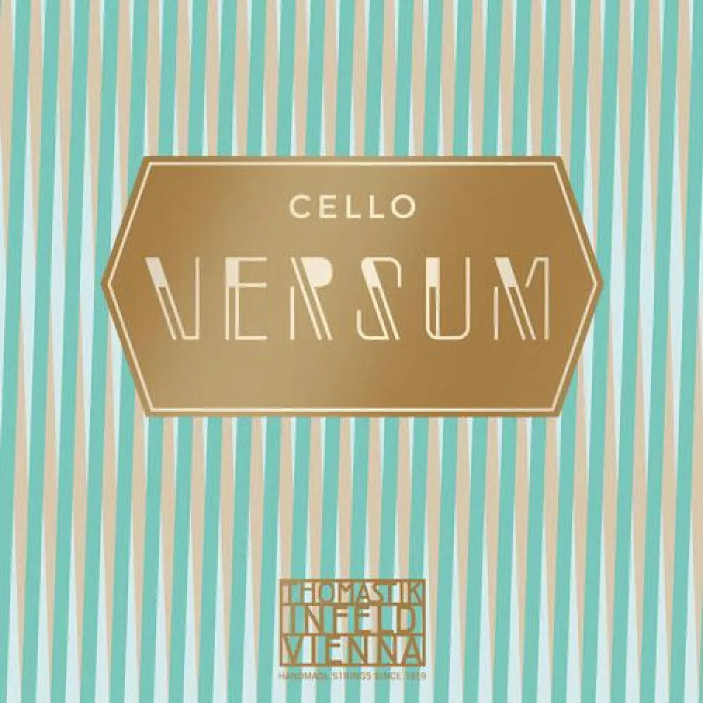 Thomastik Versum VE43 – 4/4 Cello G-Saite