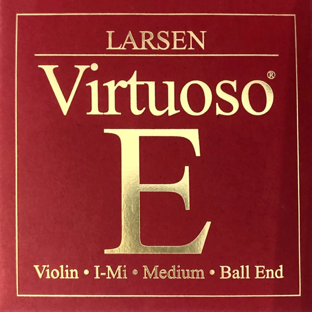 Larsen Virtuoso 4/4 Violine E-Saite – Karbonstahl mit Kugel