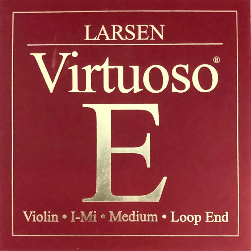Larsen Virtuoso 4/4 Violine E-Saite – Karbonstahl mit Schlinge