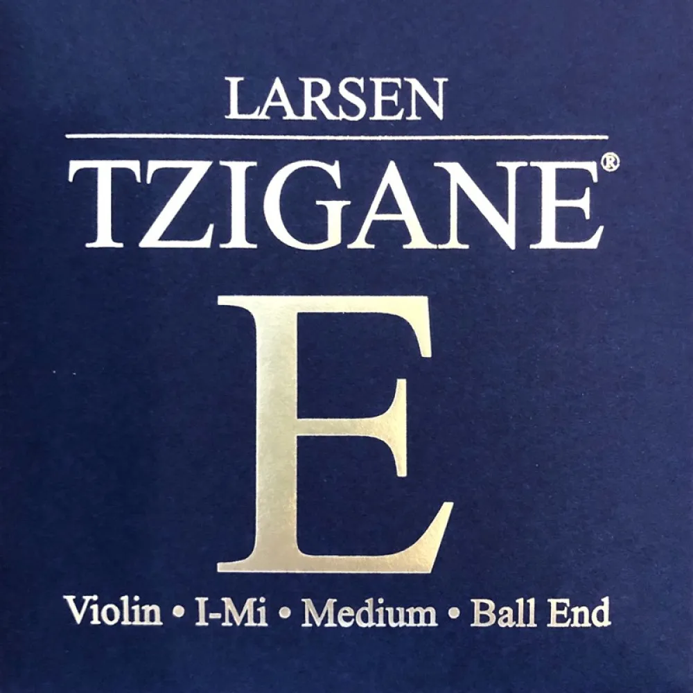 Larsen Tzigane 4/4 Violine E-Saite – Karbonstahl mit Kugel oder Schlinge