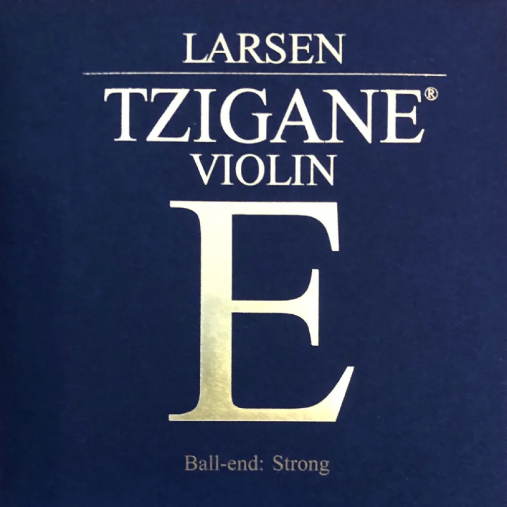 Larsen Tzigane 4/4 Violine E-Saite – Karbonstahl mit Kugel oder Schlinge