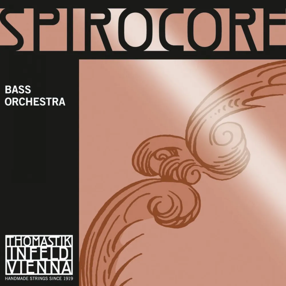 Thomastik Spirocore Orchestra 1/2 Kontrabass Saiten Satz