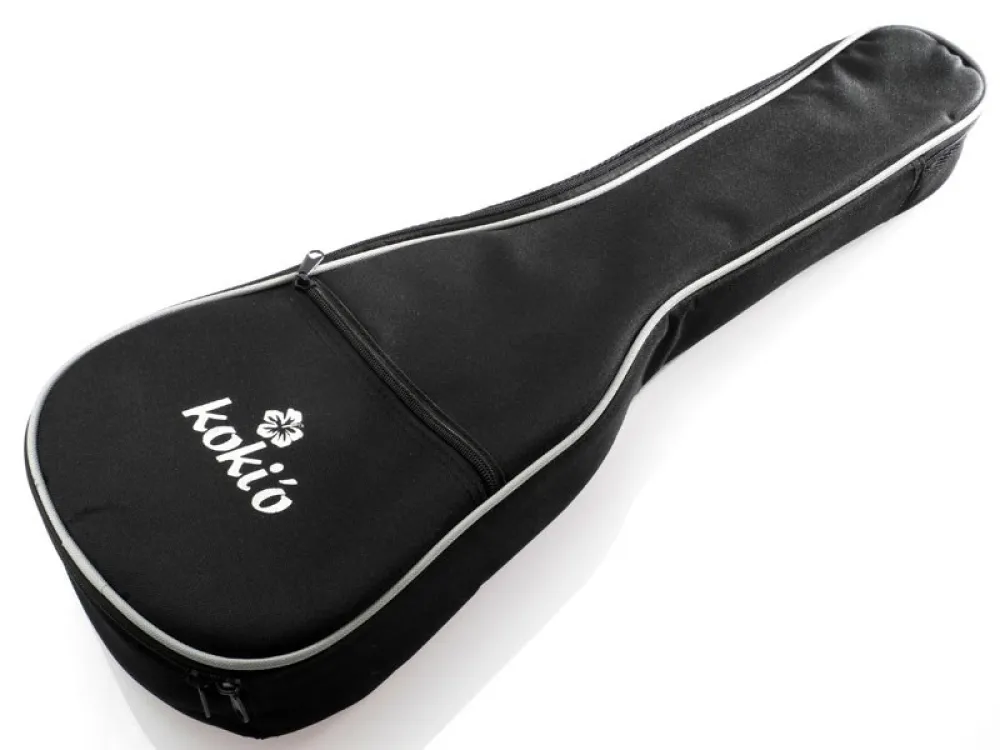 koki'o Soft-Bag für Tenor Ukulele, schwarz