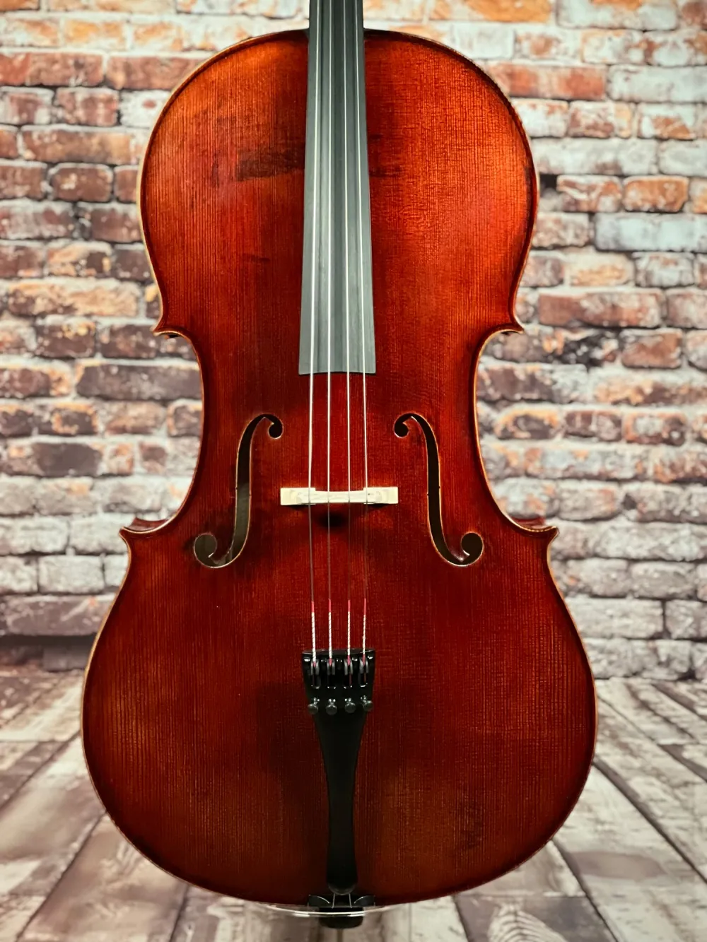 Holger Krupke 4/4 "Meister" Cello, Handmade in Germany