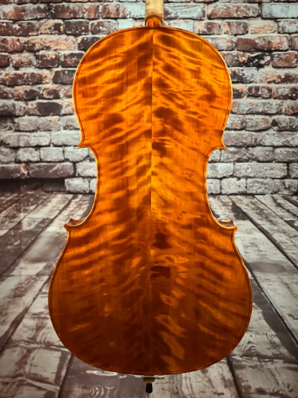 Ludovic Gherghe 4/4 Meister Cello, Handarbeit aus RO