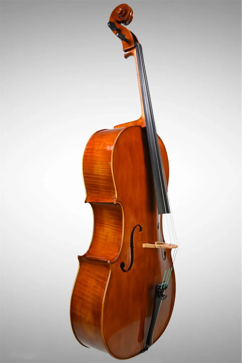 Stoica Alin 4/4 Strad. "di Bottega" Cello, Handarbeit aus RO