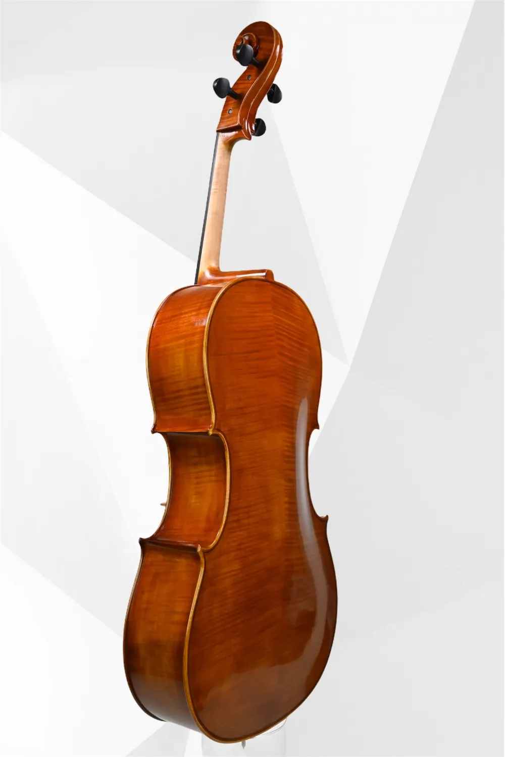 Stoica Alin 4/4 Strad. "di Bottega" Cello, Handarbeit aus RO