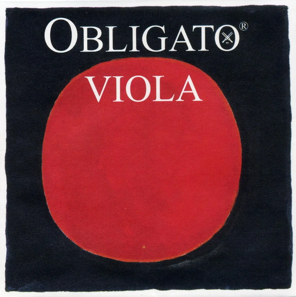 Pirastro Obligato Violasaiten SATZ in drei Stärken