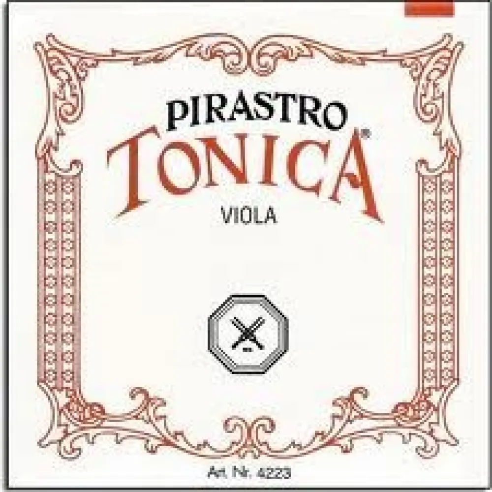 Pirastro Tonica 3/4–1/2 Viola Saiten SATZ – mittel