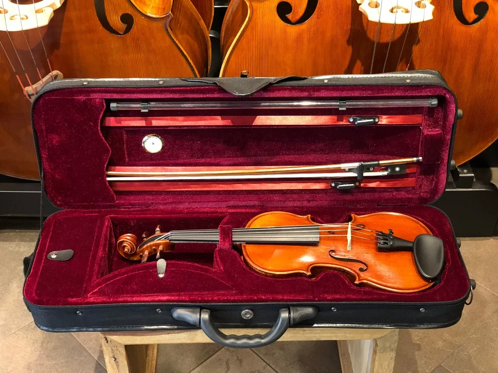Stoica Alin 1/2 "Reghini Professional" Geige als SET