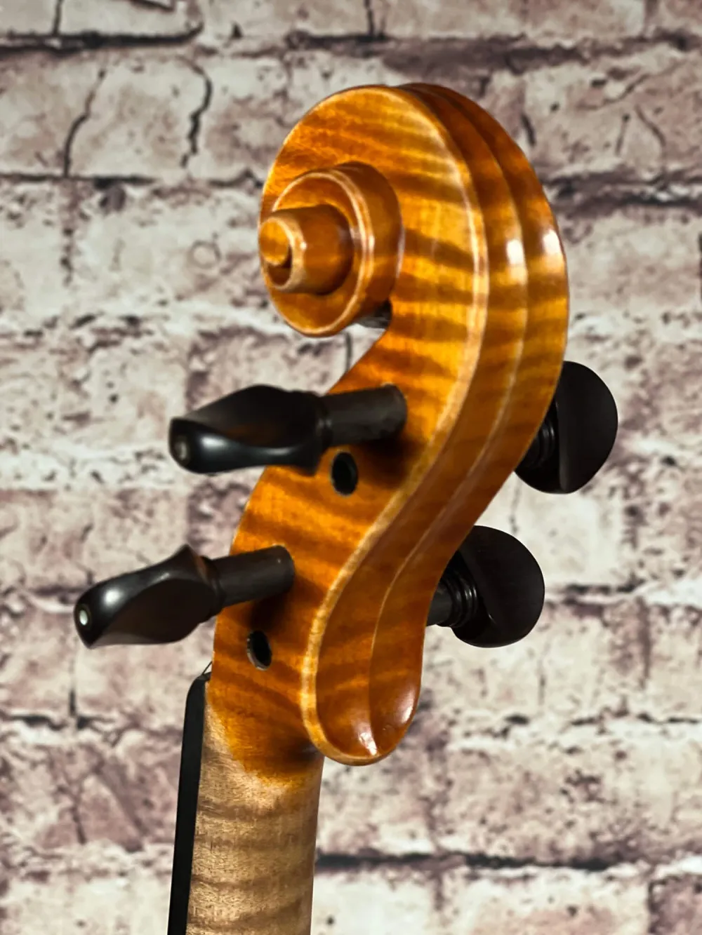 Nagy Károly 4/4 "Orchestra" Geige (Violine) Handarbeit aus RO