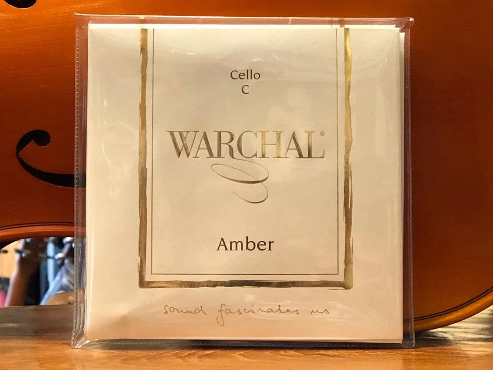 Warchal Amber 4/4 Cello Saiten SATZ