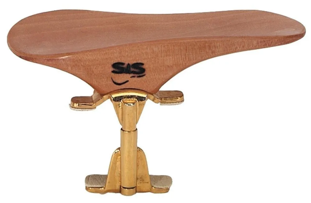 SAS Kinnhalter für Violine aus Birnenholz massiv