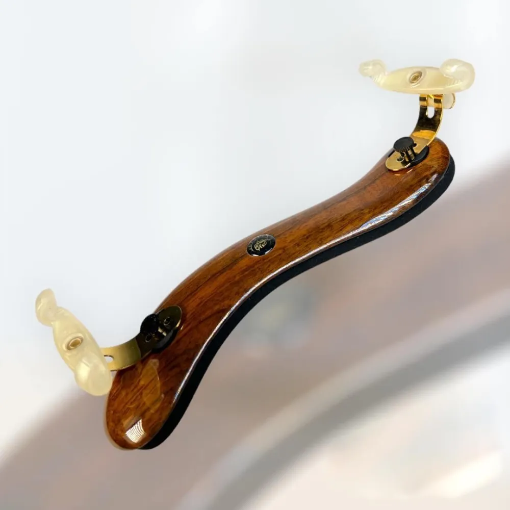 Viva La Musica DIAMOND Walnuss Schulterstütze für Geige (Violine)_4