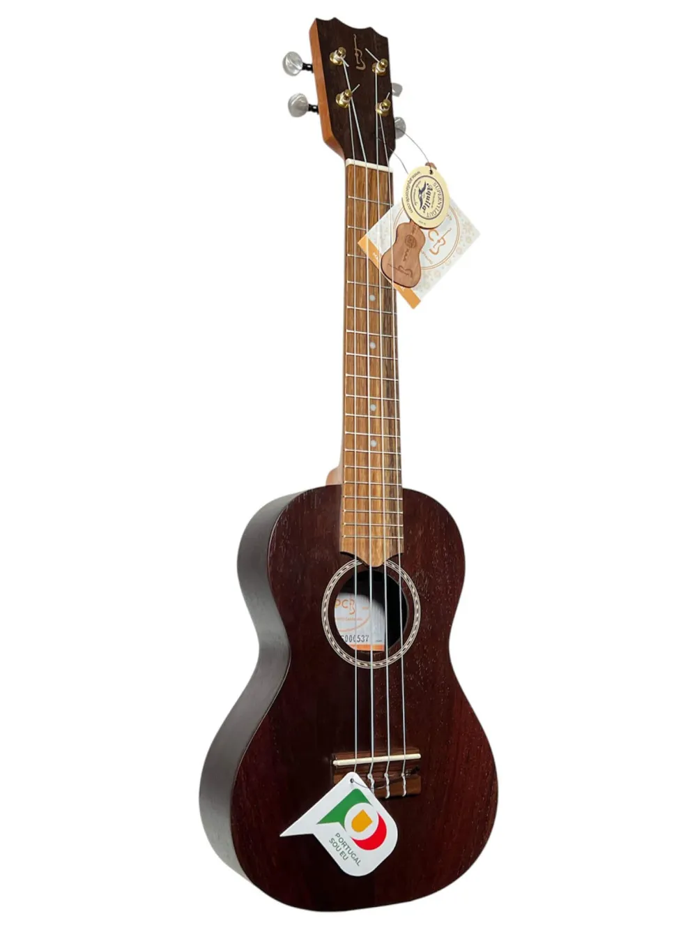 APC Full Rosewood Concert Ukulele aus massivem Palisander – Vorderansicht APC Full Rosewood Concert Ukulele aus massivem Palisander – Vorderansicht