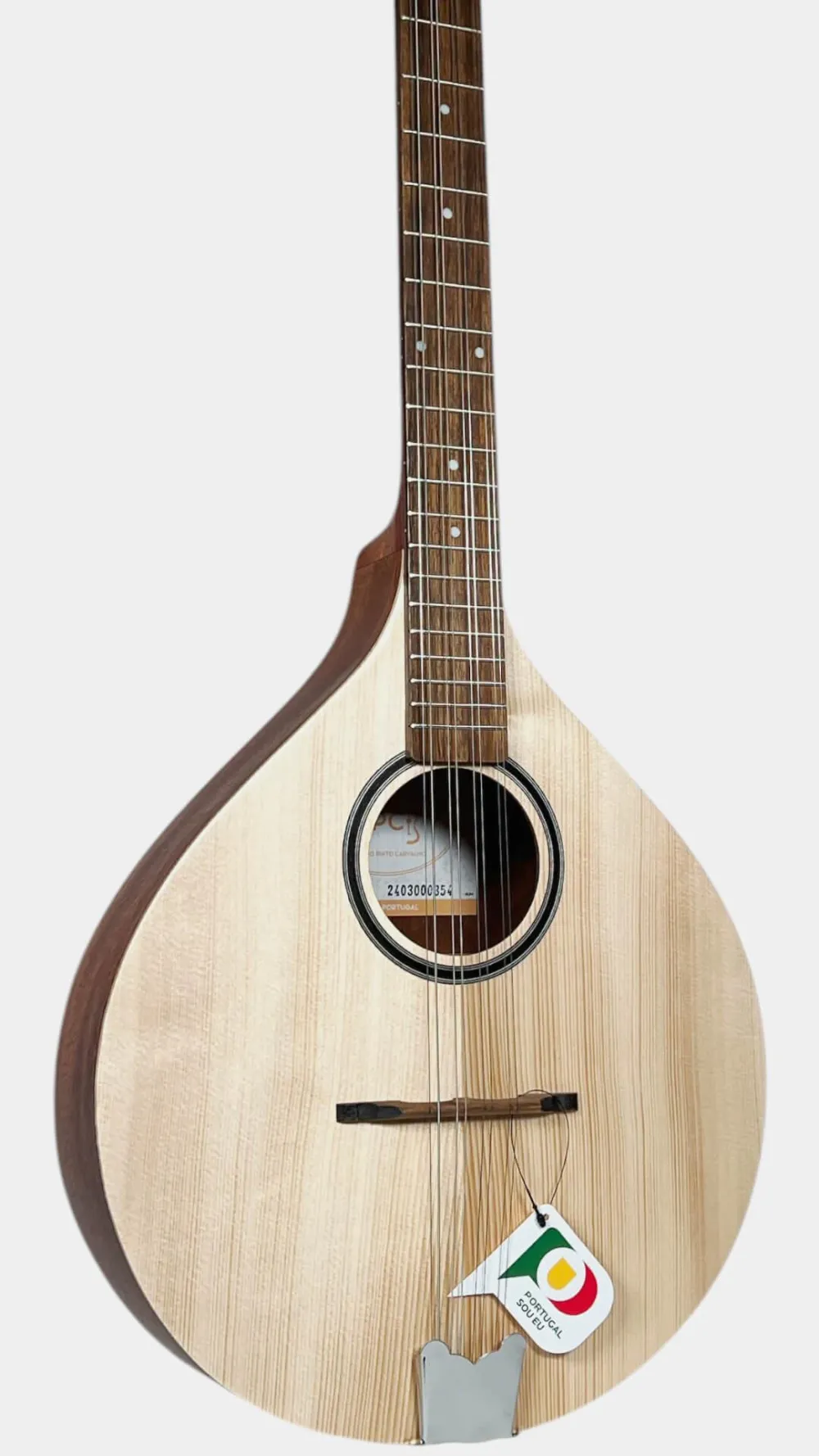 Versetzte Rosette und offenporiges Finish der APC IRB305 - Deckenansicht