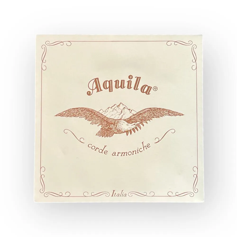 Aquila 120HV A-Darmsaite für Cello Piccolo – 1,20 mm, lackiert